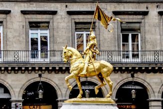 2020 : centenaire de la canonisation de Ste Jeanne d’Arc
