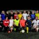 Football : l’équipe féminine du Vatican tombe dans un traquenard