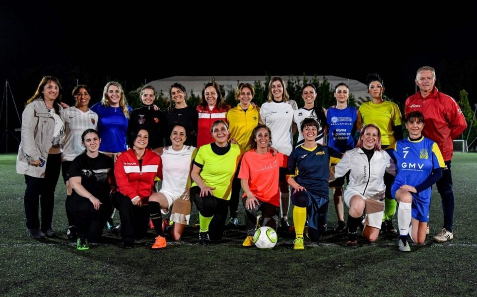 Football : l’équipe féminine du Vatican tombe dans un traquenard