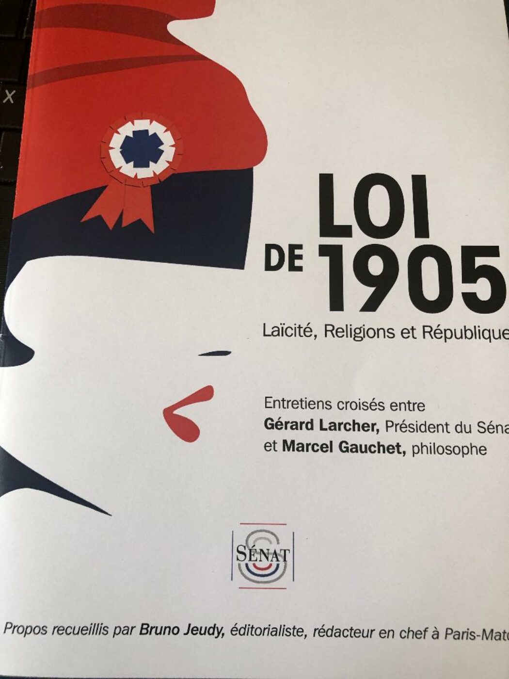 Gérard Larcher veut réformer la loi de 1905 pour avoir un islam “adapté”