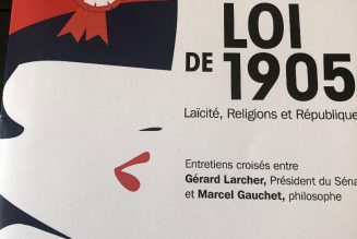 Gérard Larcher veut réformer la loi de 1905 pour avoir un islam “adapté”