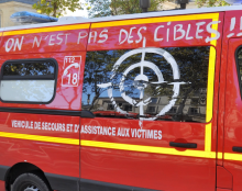 Appel du collectif « Pompiers Libres » aux sapeurs-pompiers de France