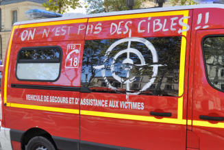 Appel du collectif « Pompiers Libres » aux sapeurs-pompiers de France