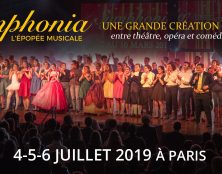 Symphonia, l’épopée musicale arrive à Paris