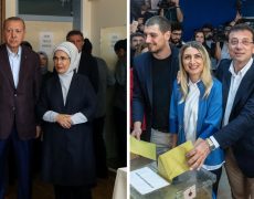 Erdogan a bu une sacrée tasse dans le Bosphore