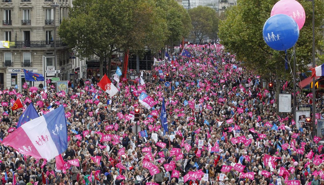 Les familles nombreuses sont les grandes “sacrifiées” du projet de réforme des retraites