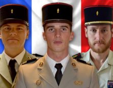3 militaires français meurent en Guyane