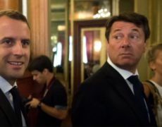 La République en marche en discussion avec Christian Estrosi pour les municipales à Nice