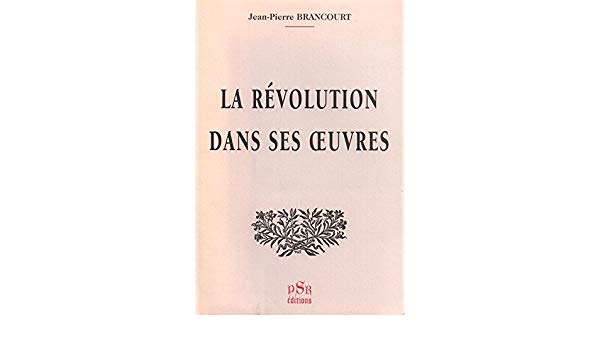 Jean-Pierre Brancourt, RIP