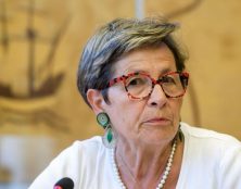 Témoignage de Viviane Lambert devant le Conseil des droits de l’homme de l’ONU à Genève ce 1er juillet 2019