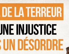 Orange : la commémoration des victimes de la terreur provoque l’ire de la gauche