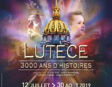 Retour de la Nuit aux Invalides : Lutèce 3000 ans d’histoire