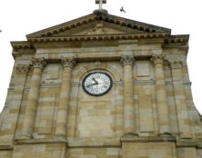 Deux départs de feu dans l’église Notre-Dame à Autun