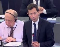 Pascal Durand, député ignare, à propos de Charles Péguy
