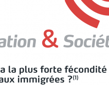 L’INED évoque le grand remplacement de population en France