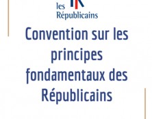 Les Républicains nous demandent notre avis