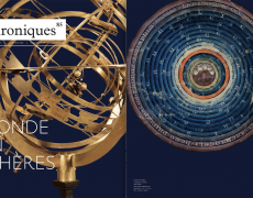 Une enluminure du XIIIe siècle montre que la Terre est ronde