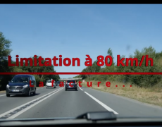La facture salée des 80km/h
