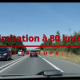 La facture salée des 80km/h