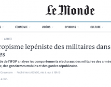Le fantasme du putsch d’extrêêême-droate