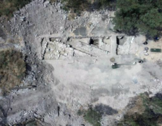 La maison des saints apôtres Pierre et André retrouvée ?