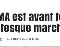 «La PMA est avant tout un gigantesque marché»