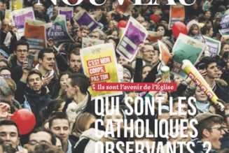 La question du succès d’Emmanuel Macron auprès des catholiques