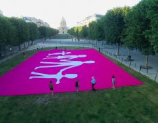 Le 600 vient d’être déployé dans Paris !