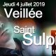 Veillée de prière pour Vincent Lambert à Saint-Sulpice