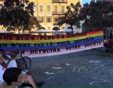 Le lobby LGBT veut tout détruire