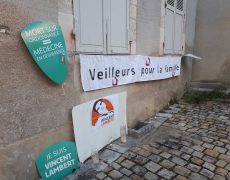 Bourges : retour des Veilleurs pour Vincent Lambert
