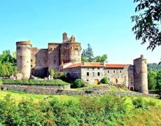 Saint-Vidal : une forteresse incontournable en Auvergne