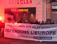Génération Identitaire fait condamner l’Etat