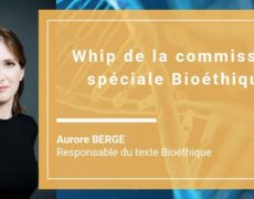 Commission spéciale chargée d’examiner le projet de loi relatif à la bioéthique
