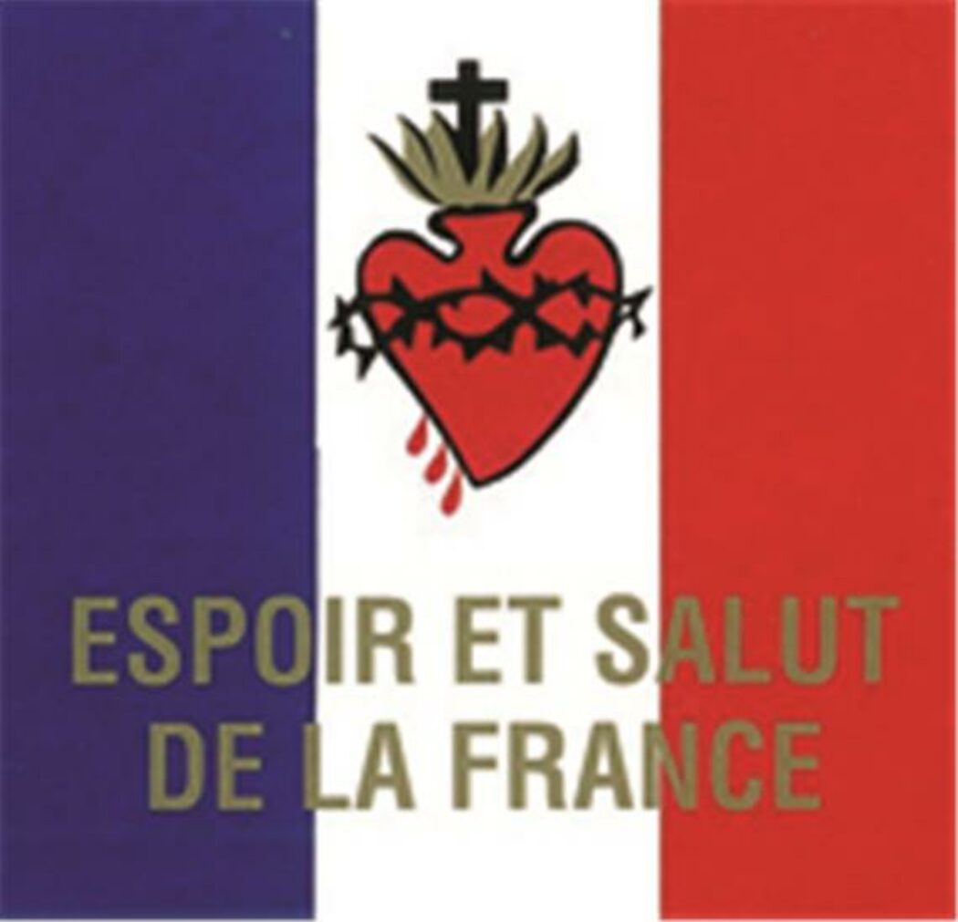 Neuvaine pour la France et le Règne du Sacré-Coeur