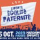 Hébergement à Paris pour la manifestation du 6 octobre