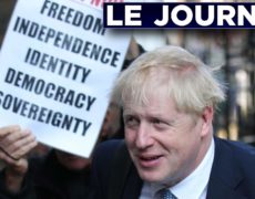 Brexit : Boris Johnson met le turbo