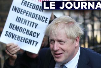 Brexit : Boris Johnson met le turbo