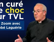 L’abbé Laguérie sur TV Libertés