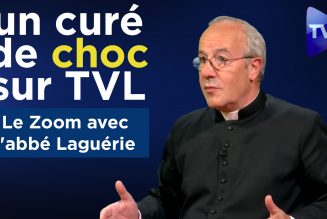 L’abbé Laguérie sur TV Libertés