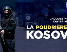 J. Hogard et X. Moreau : la poudrière du Kosovo