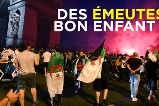 I-Média :  Des émeutes algériennes, bon enfant ?