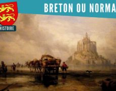 Le Mont-Saint-Michel, breton ou normand ?