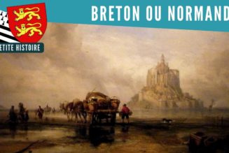 Le Mont-Saint-Michel, breton ou normand ?