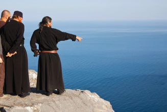Réponse d’un prêtre au moine orthodoxe