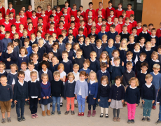 Financez un bâtiment pour le Collège Bienheureux Charles de Foucauld