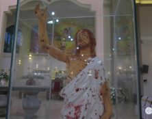 Sri Lanka : Première  messe en l’église Saint Sébastien depuis les attentats de Pâques