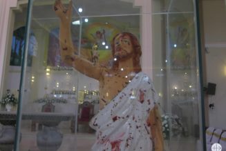 Sri Lanka : Première  messe en l’église Saint Sébastien depuis les attentats de Pâques