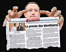Facebook, cette nouvelle pravda du régime