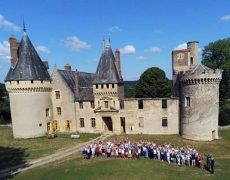Quatre journées en chrétienté et en famille, au service de la Contre-Révolution